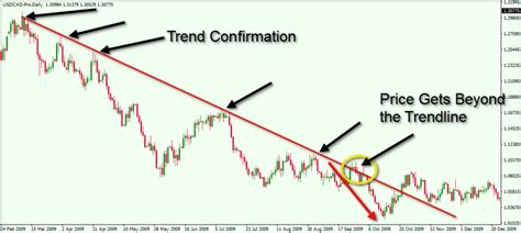 How to Use Trend