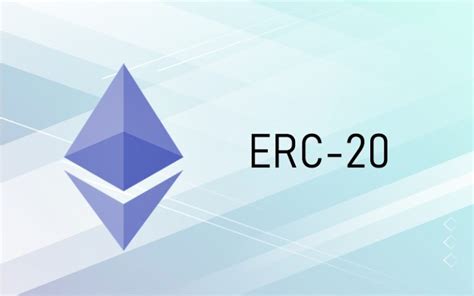 ERC-20 Tokens: Their Importance