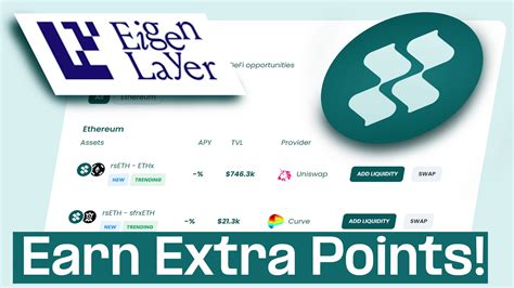 The Impact of EigenLayer