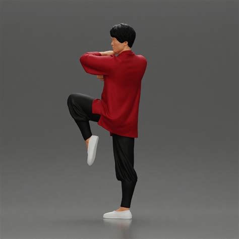 The Martial Artist 2025